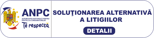 ANPC - Soluționarea alternativă a litigiilor